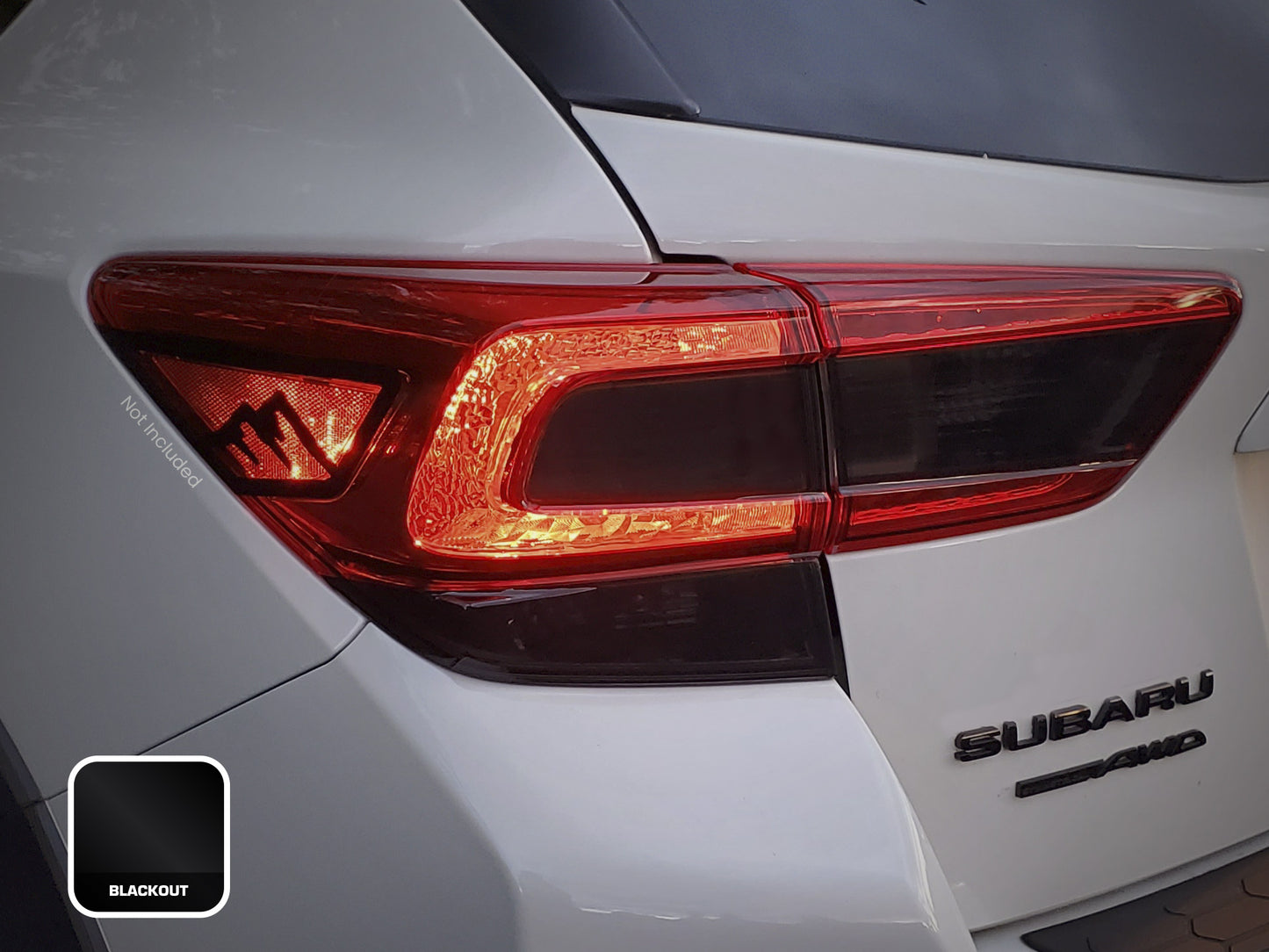 Taillight Tint Overlays