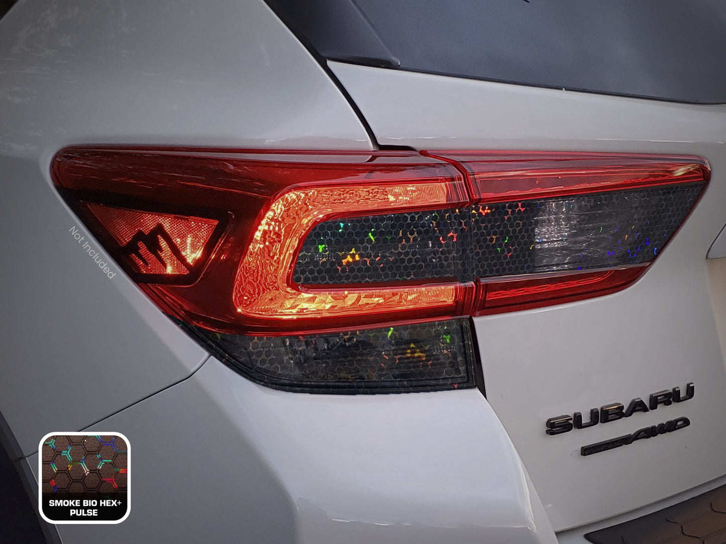 Taillight Tint Overlays