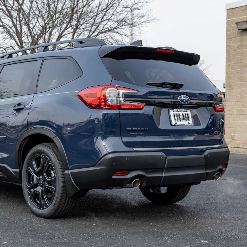 Modern Rear Reflector Overlays