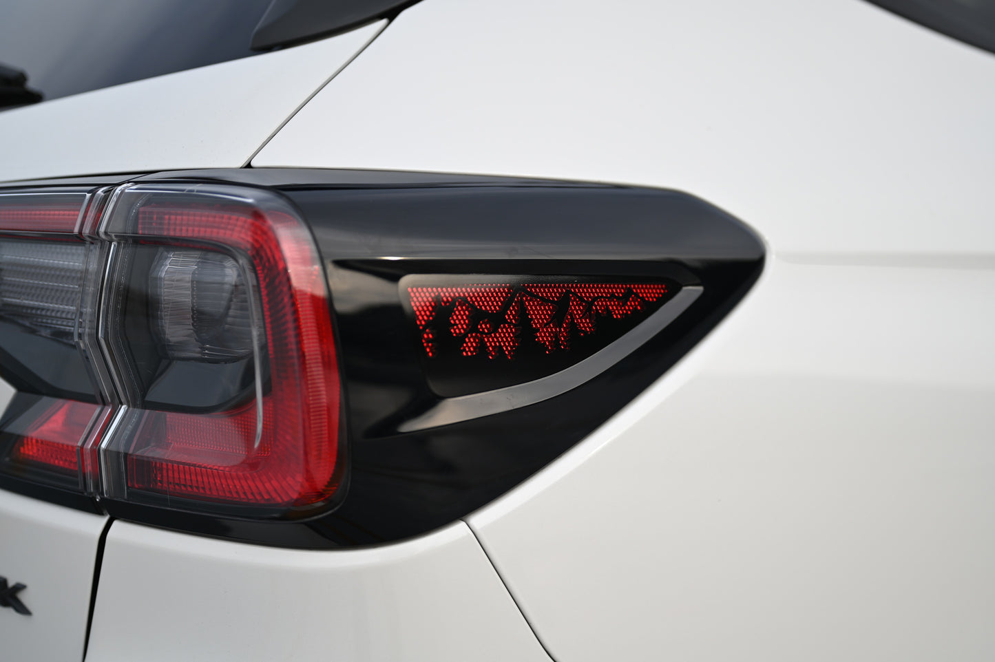 Mountain Side Taillight Overlays