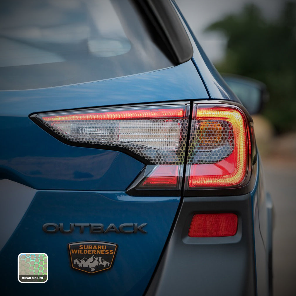 Taillight Tint Overlays
