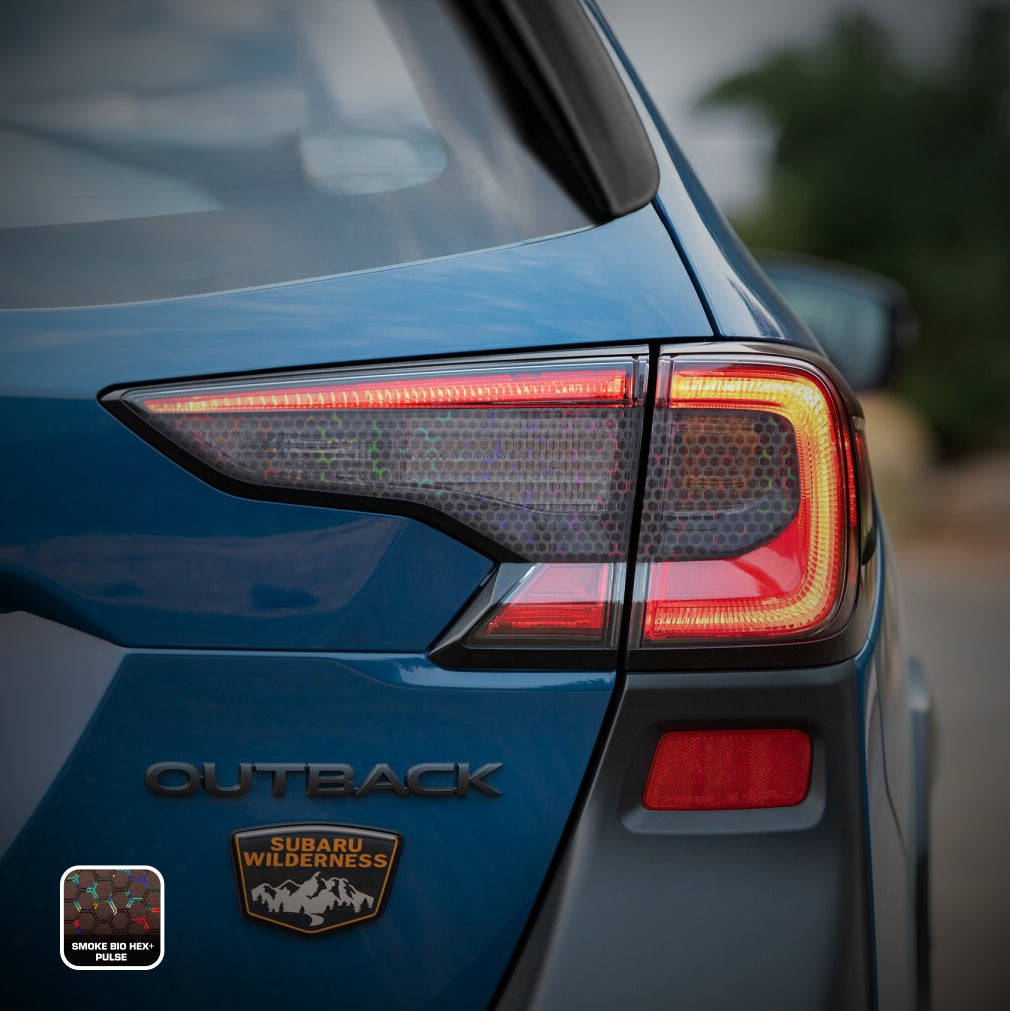 Taillight Tint Overlays