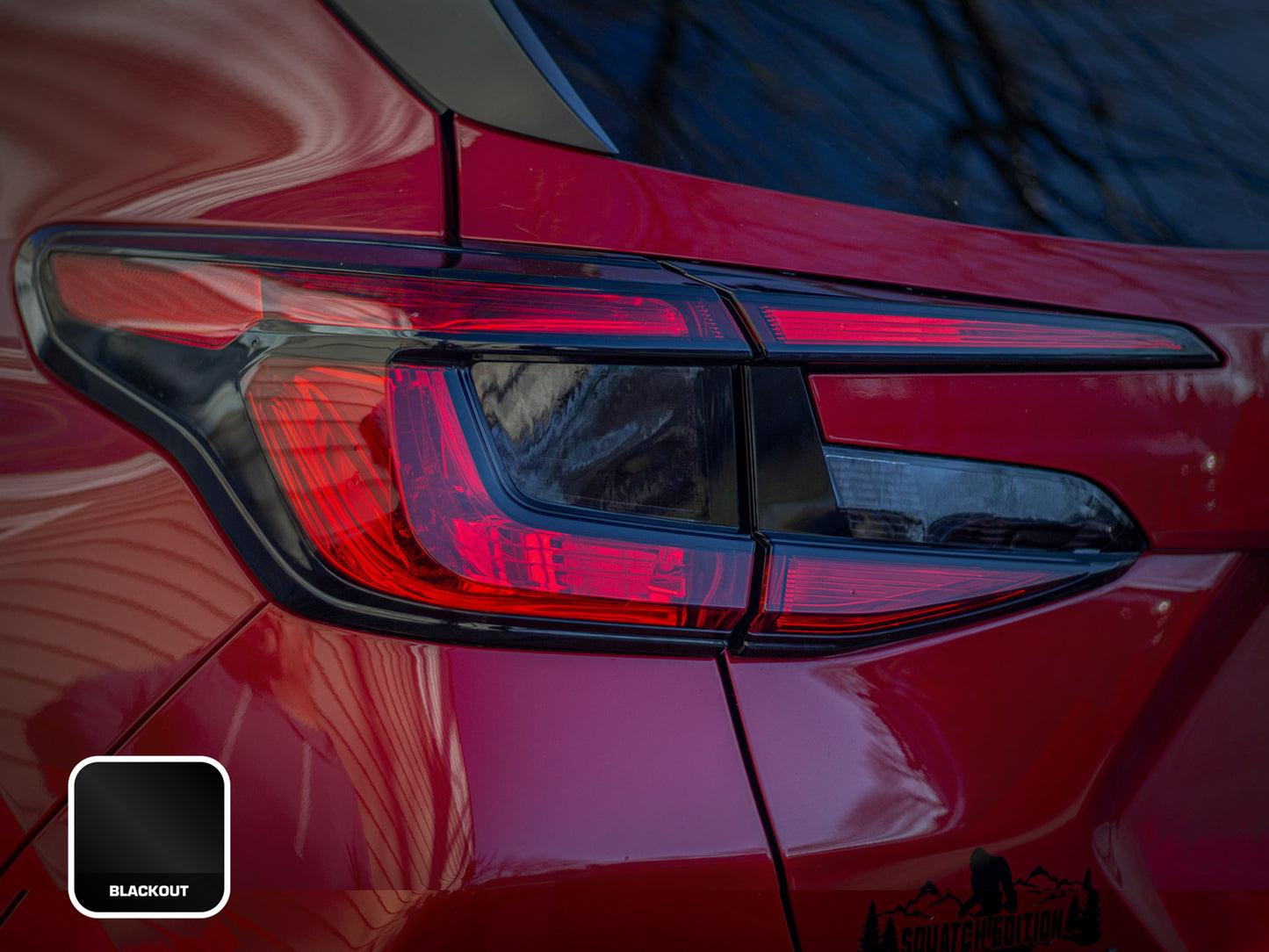 Taillight Tint Overlays