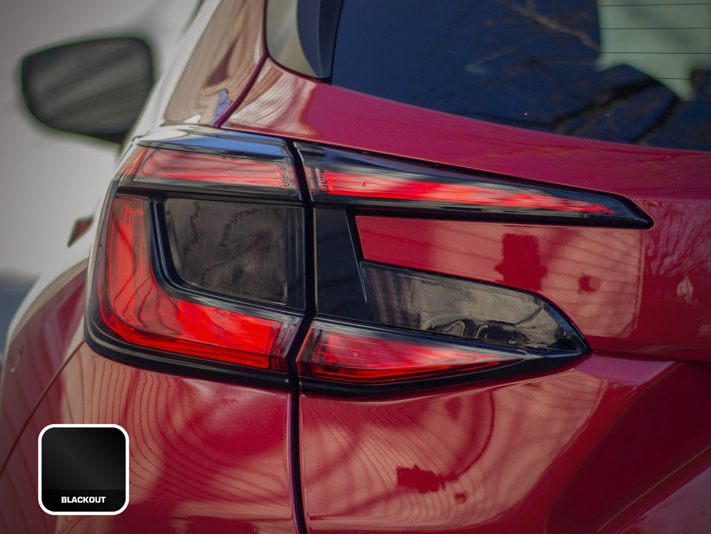 Taillight Tint Overlays