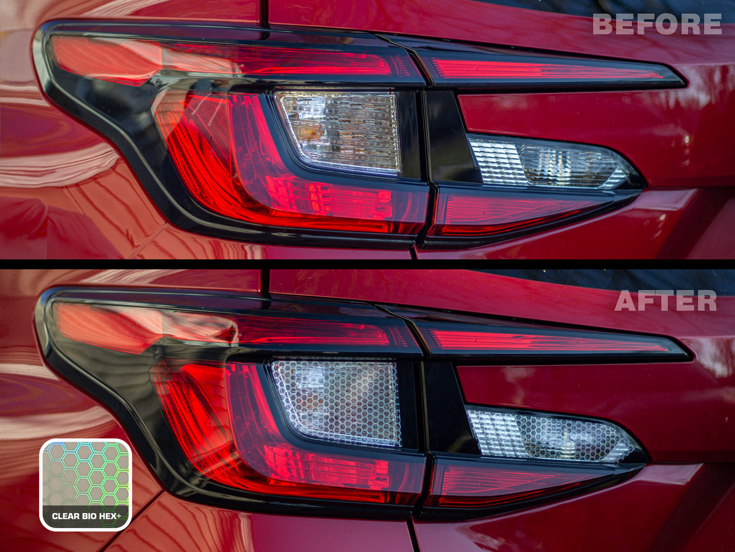 Taillight Tint Overlays
