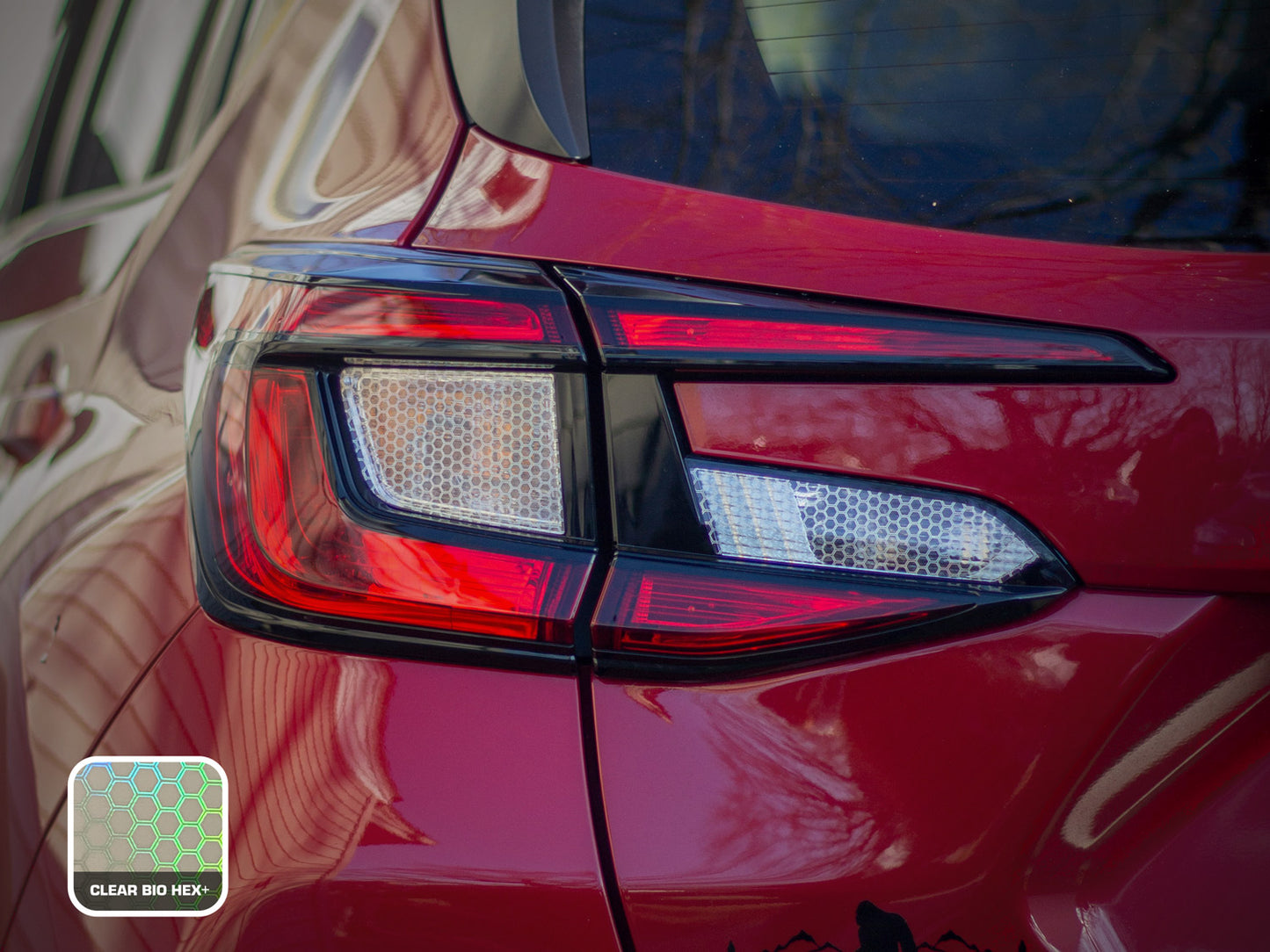 Taillight Tint Overlays