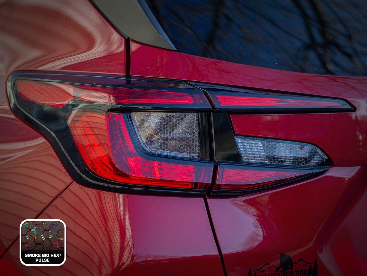 Taillight Tint Overlays