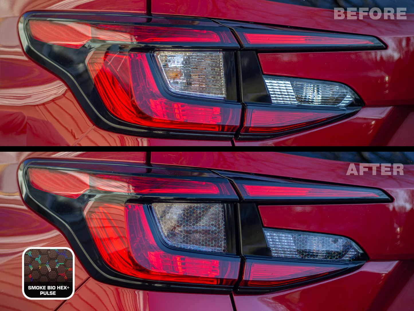 Taillight Tint Overlays