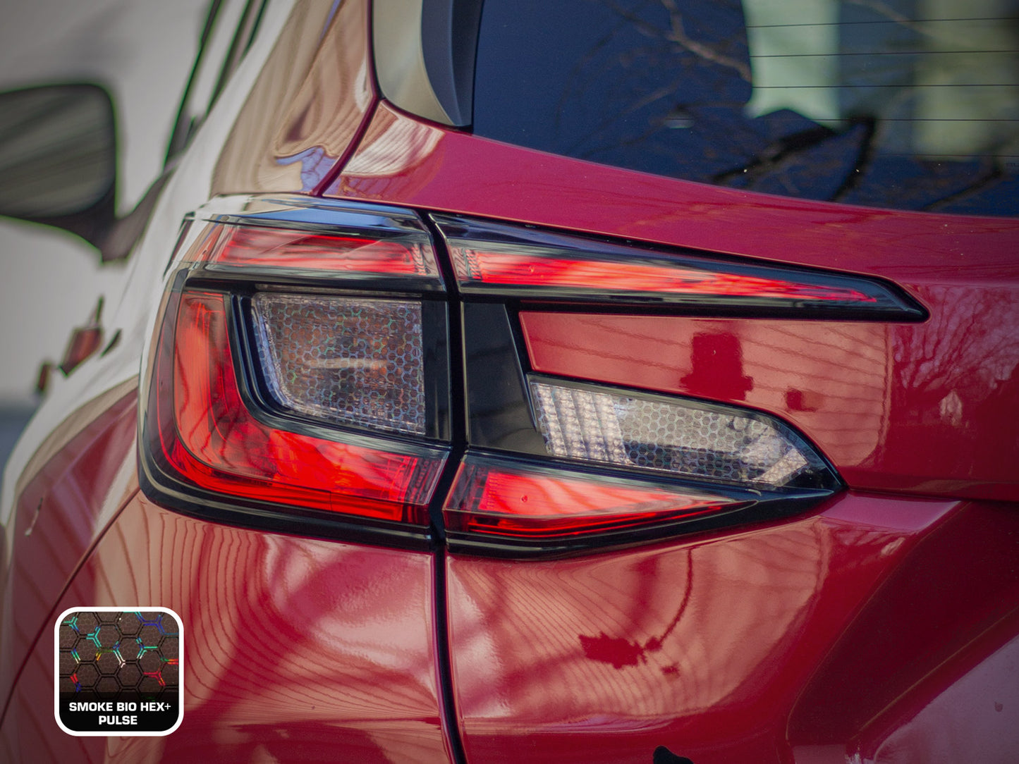 Taillight Tint Overlays