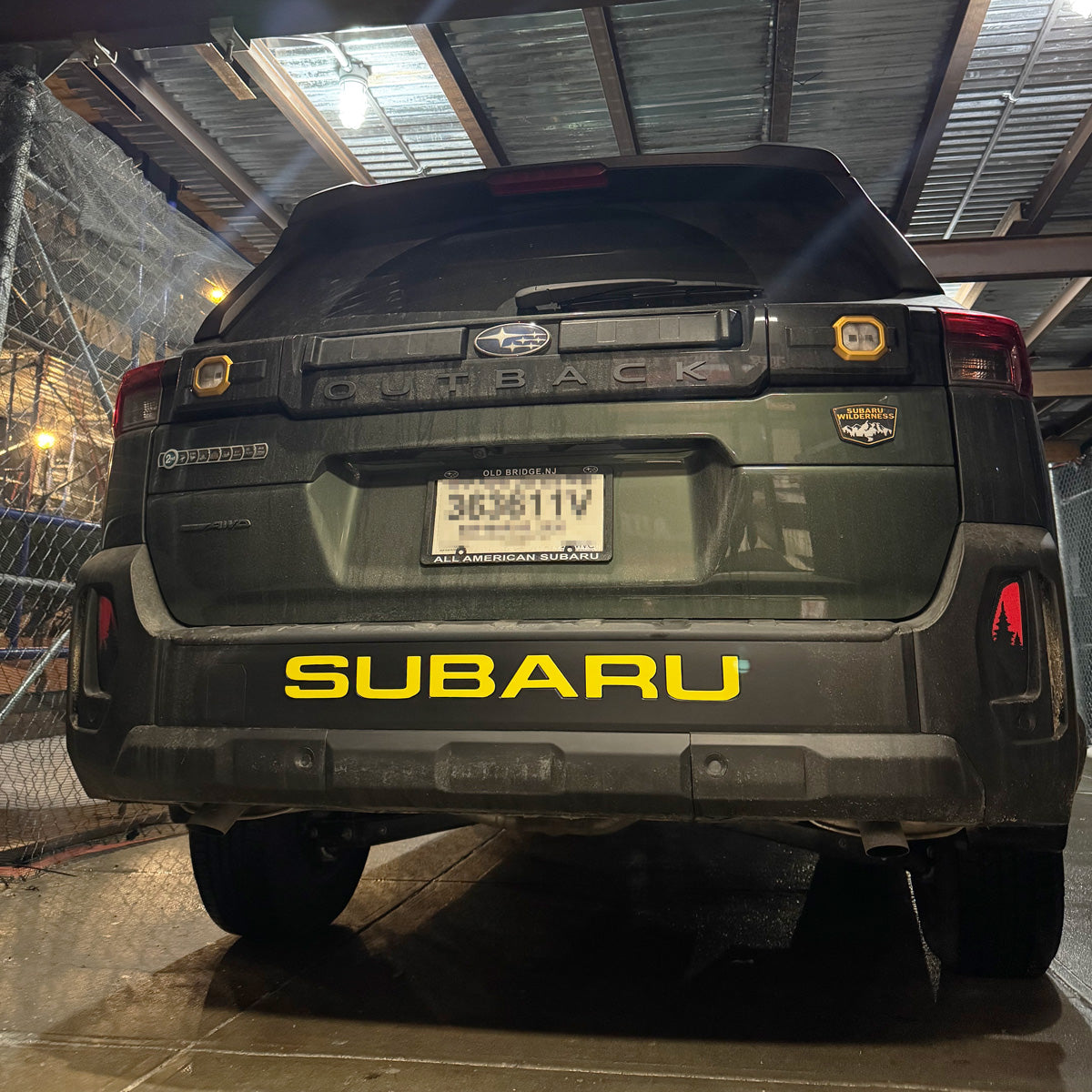 フォレストリアリフレクターオーバーレイ