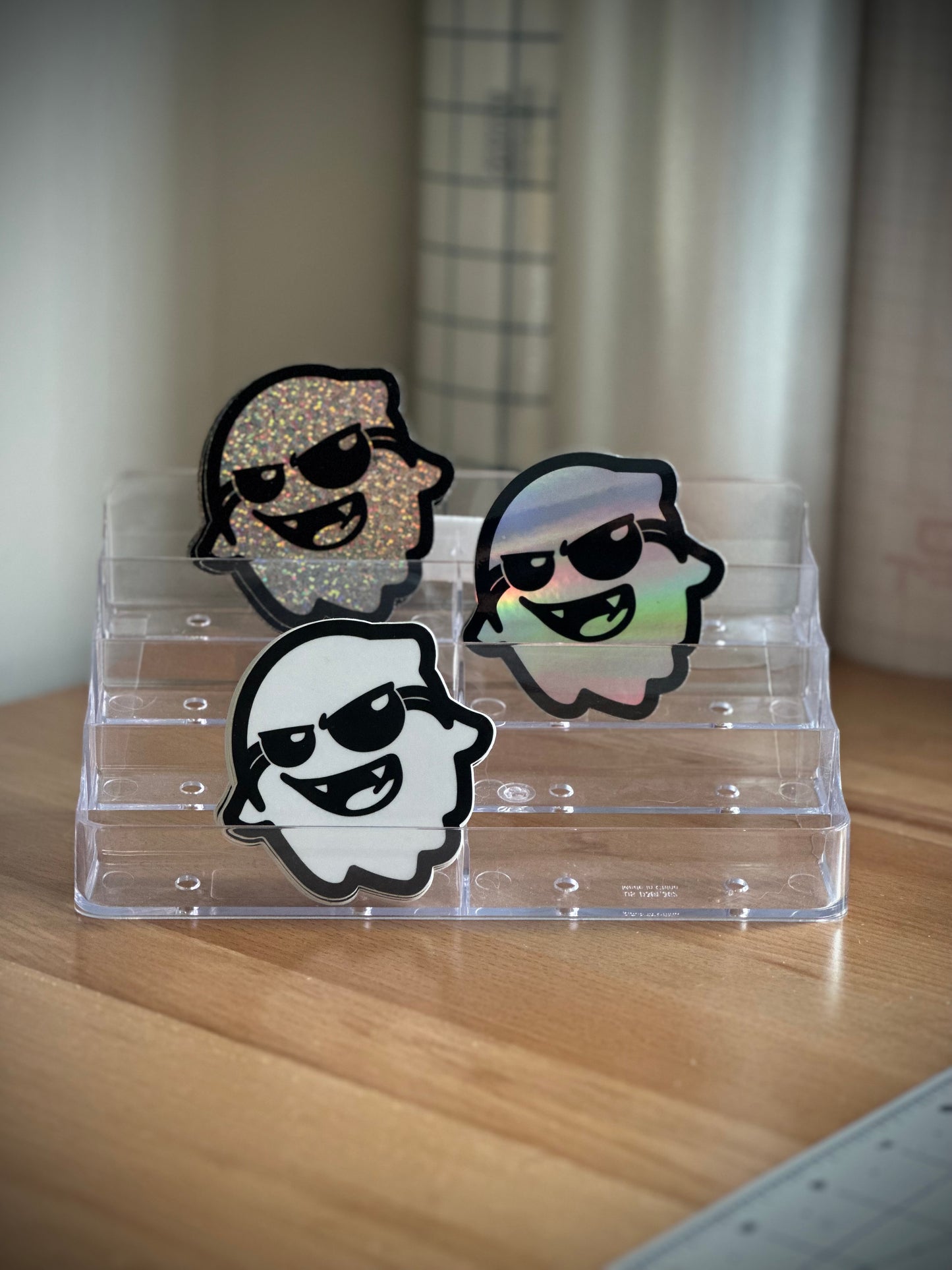 Ghost Sticker