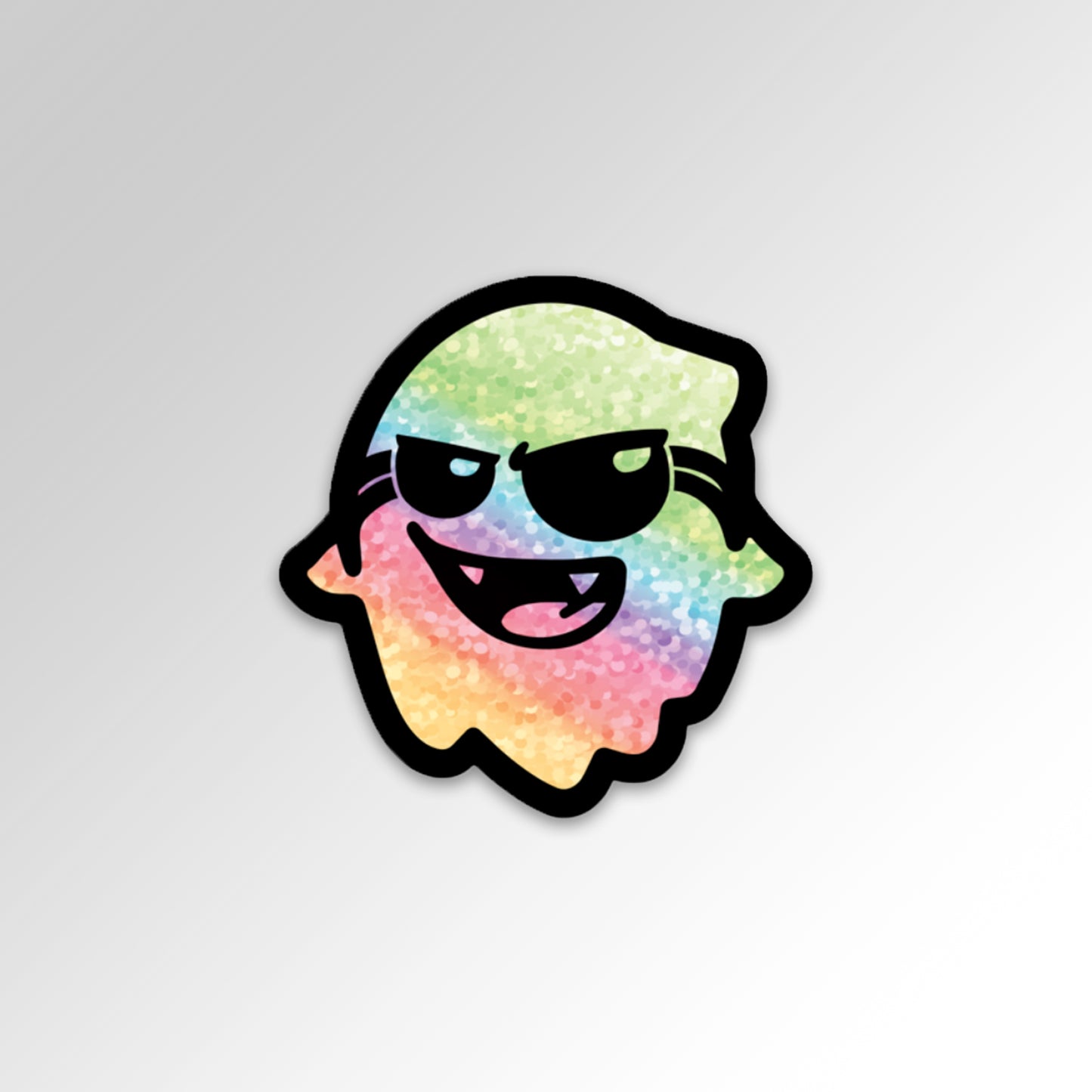 Ghost Sticker