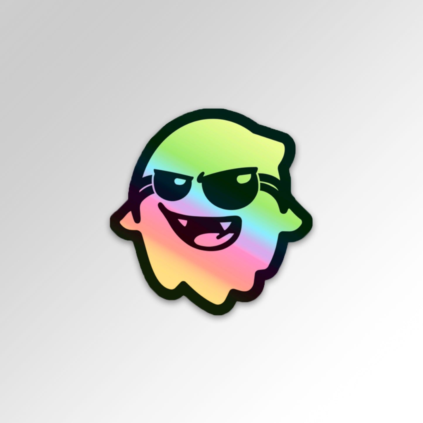 Ghost Sticker