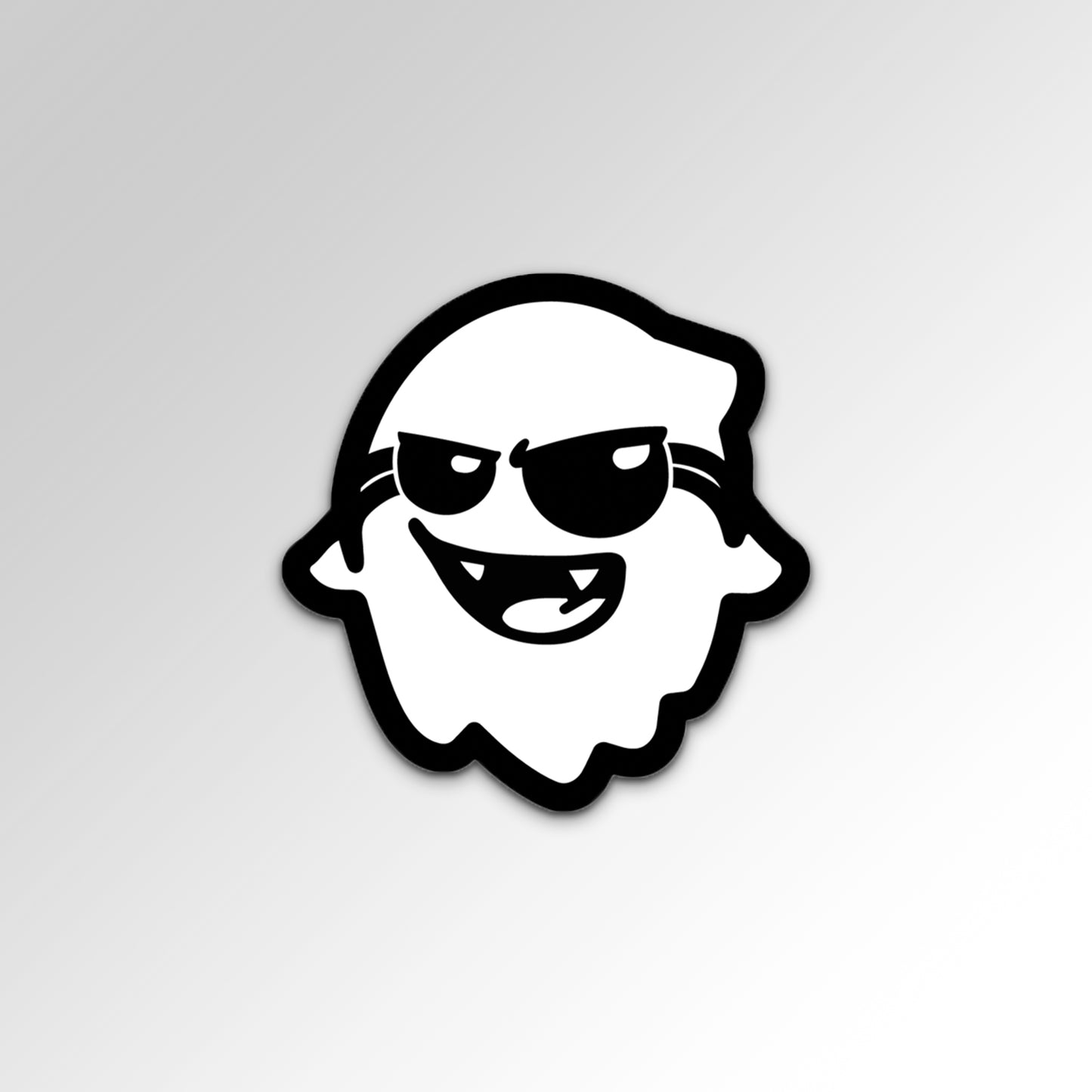 Ghost Sticker