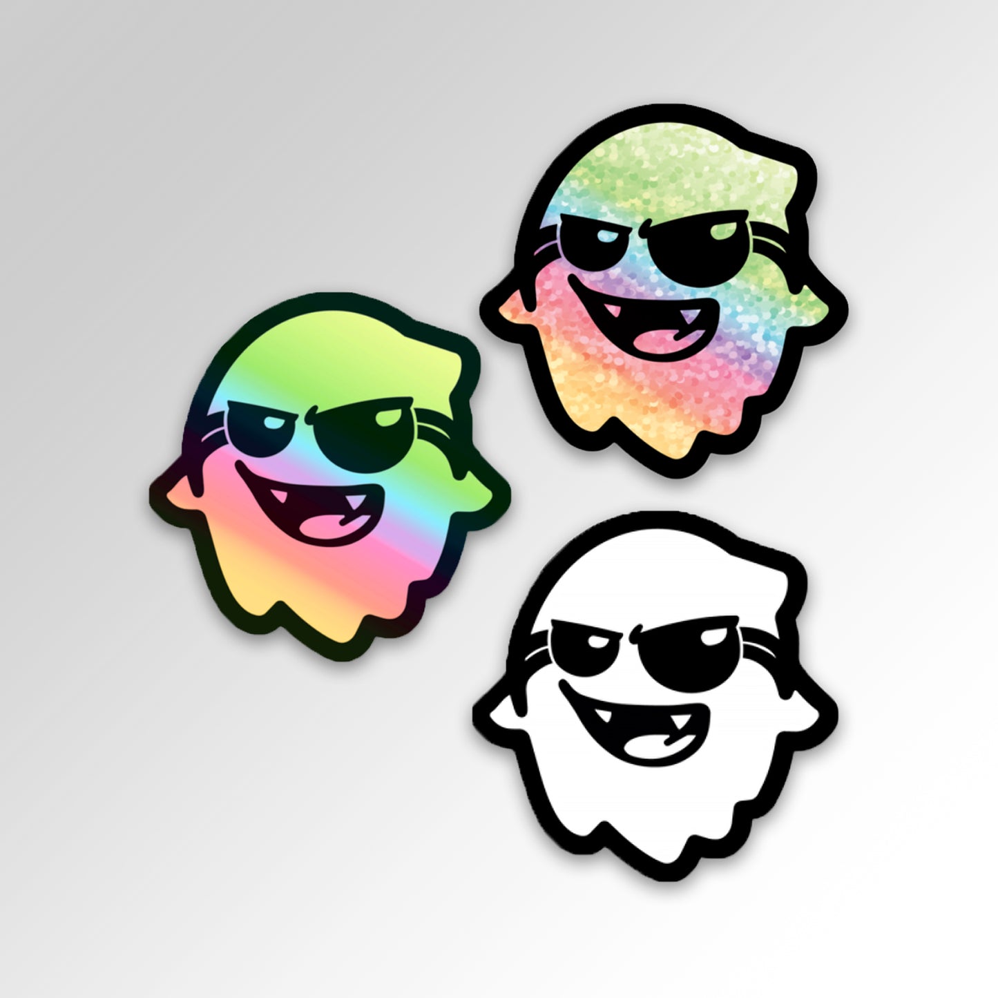 Ghost Sticker