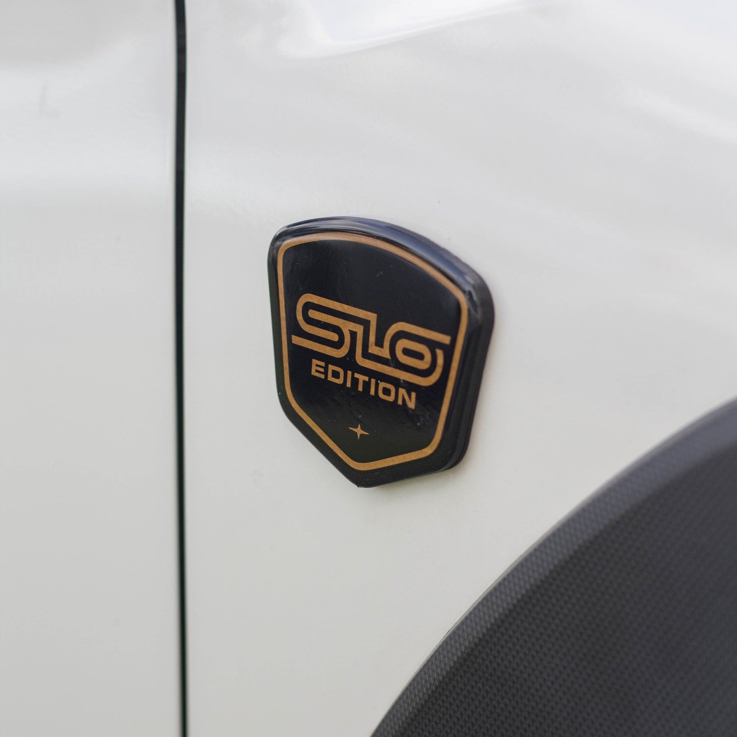 SLO Edition Badges of Honor Set