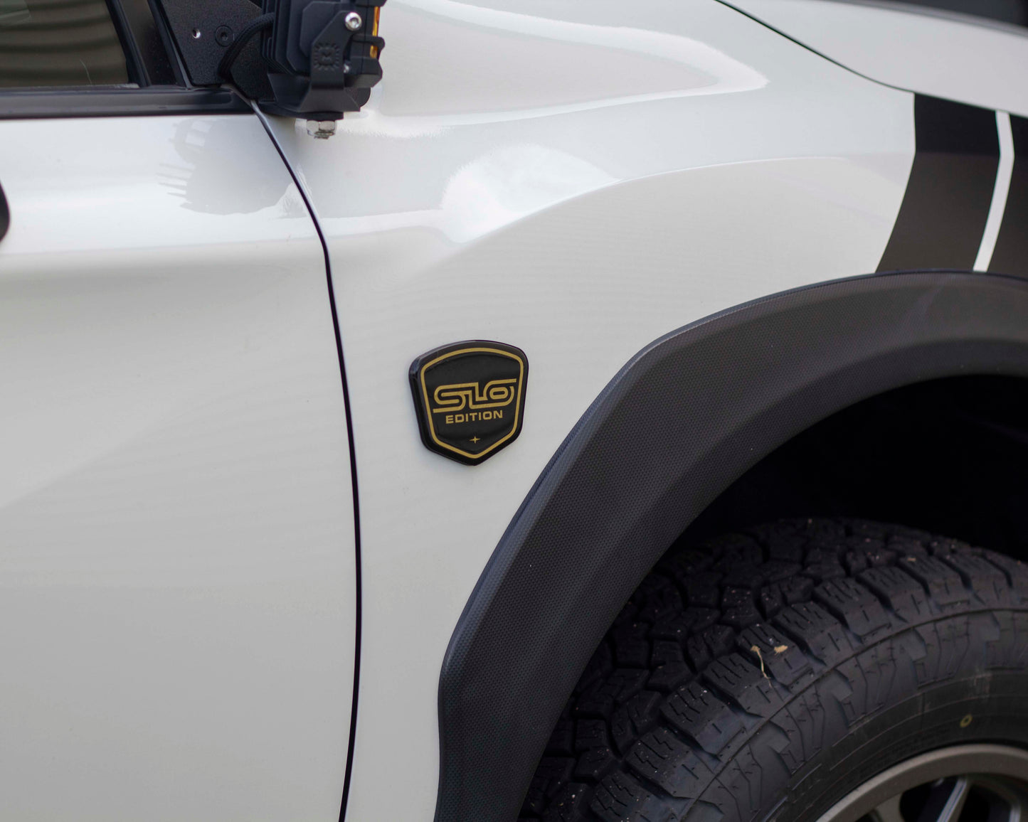 SLO Edition Badges of Honor Set