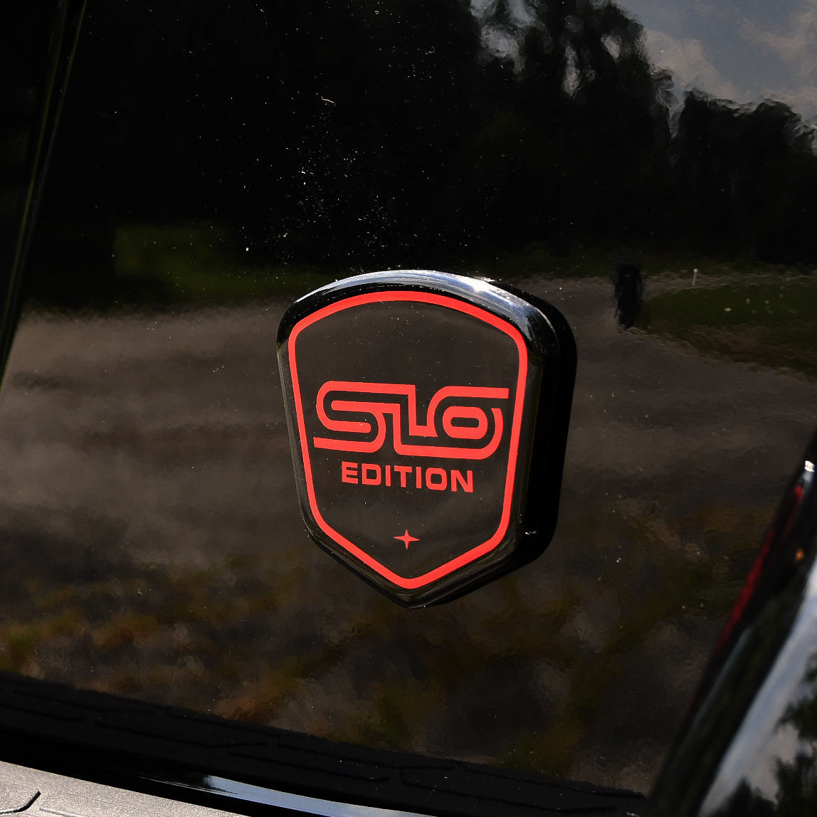 SLO Edition Badges of Honor Set