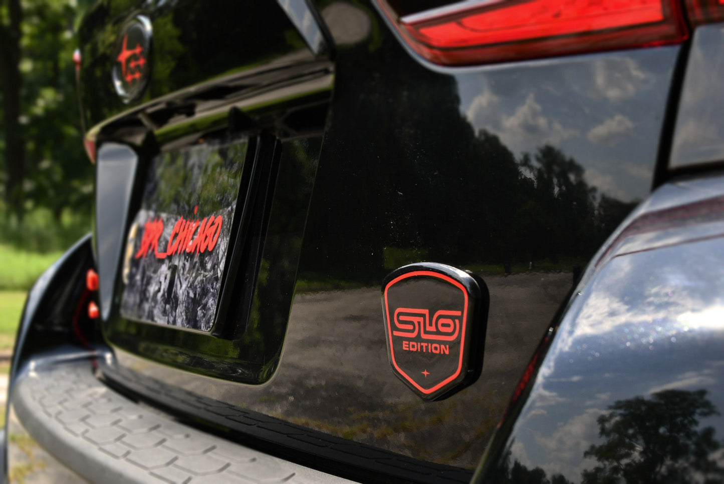 SLO Edition Badges of Honor Set