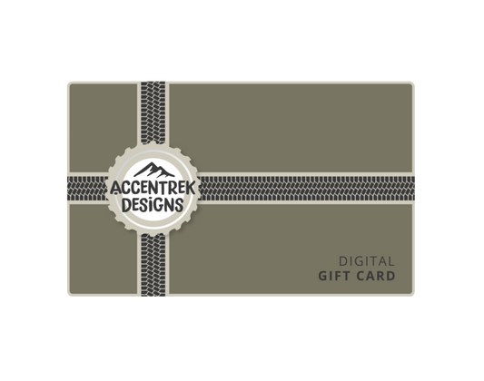 Accentrek Designs Gift Card