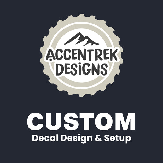 Custom Design & Setup Fee