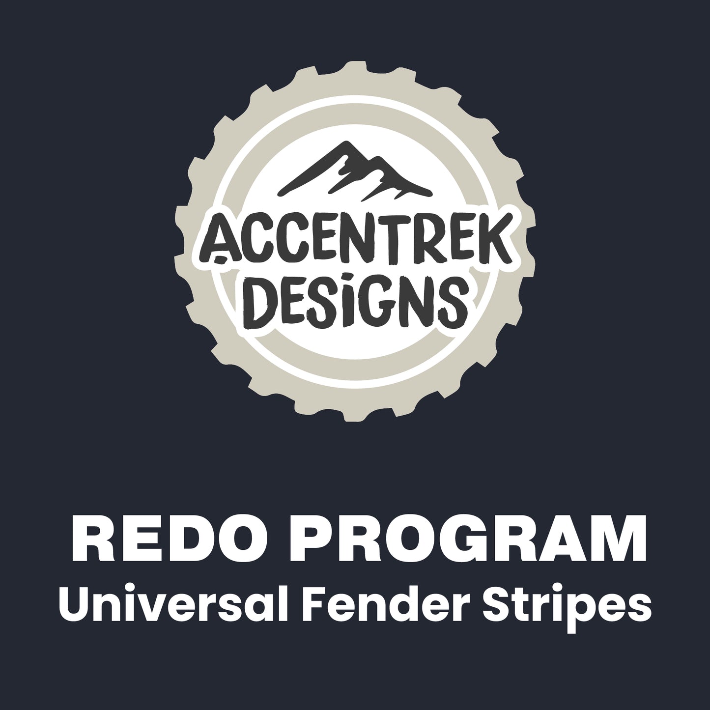 Fender Stripes Replacement