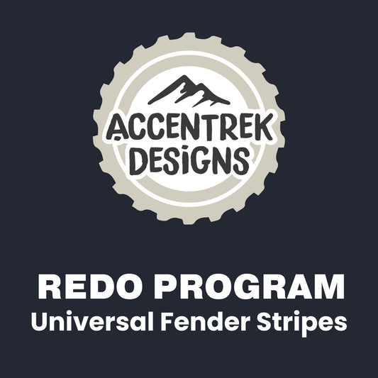 Fender Stripes Replacement