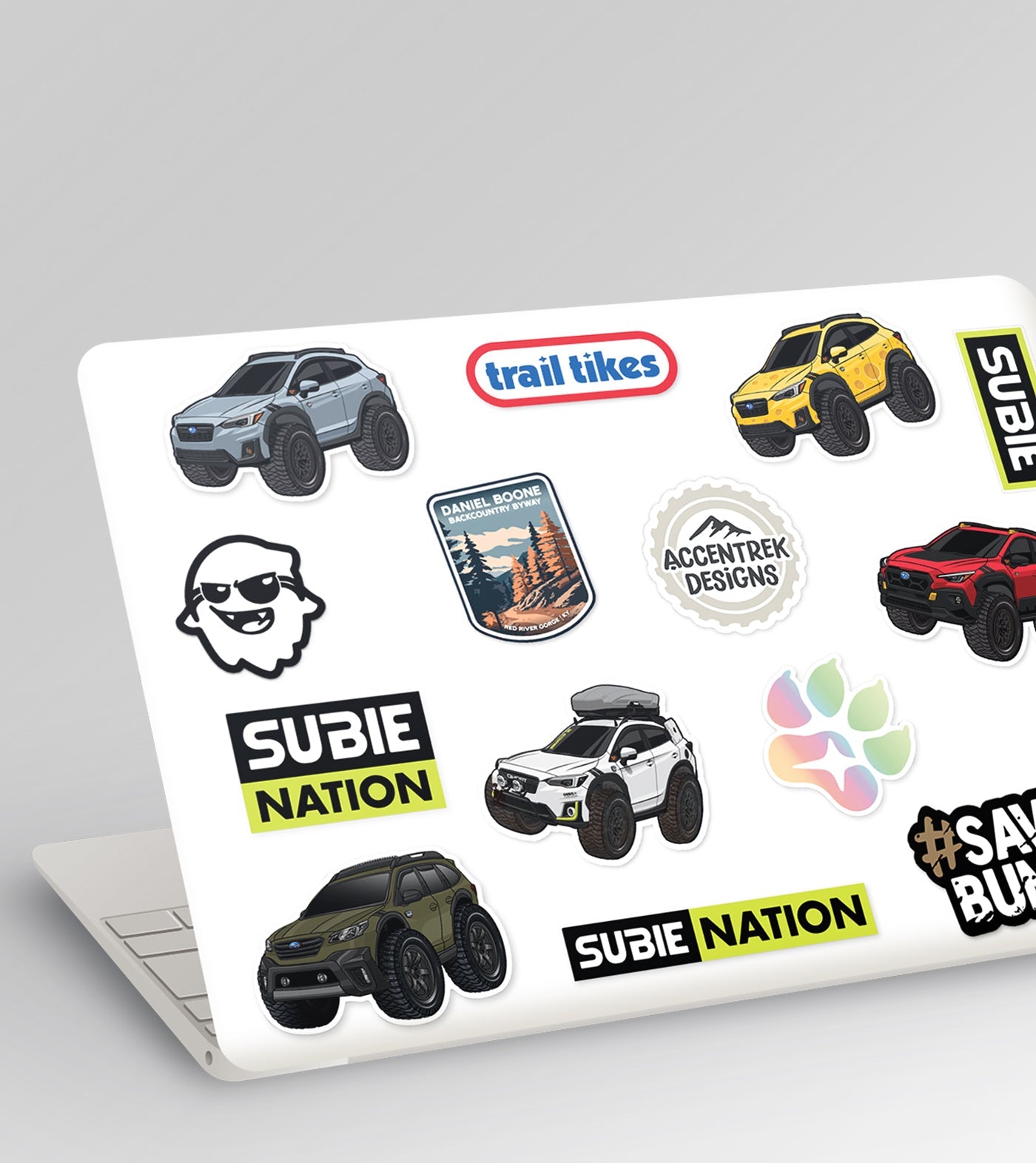 Stickers