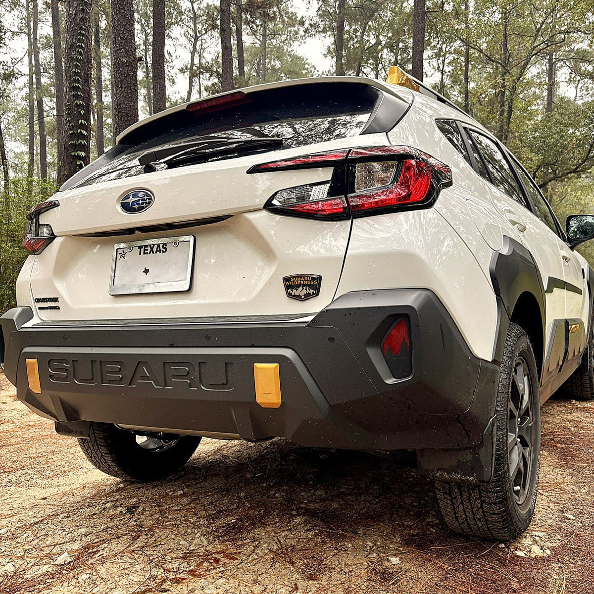 Forest Rear Reflector Overlays