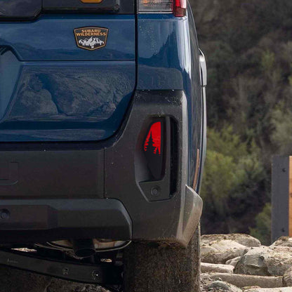 フォレストリアリフレクターオーバーレイ