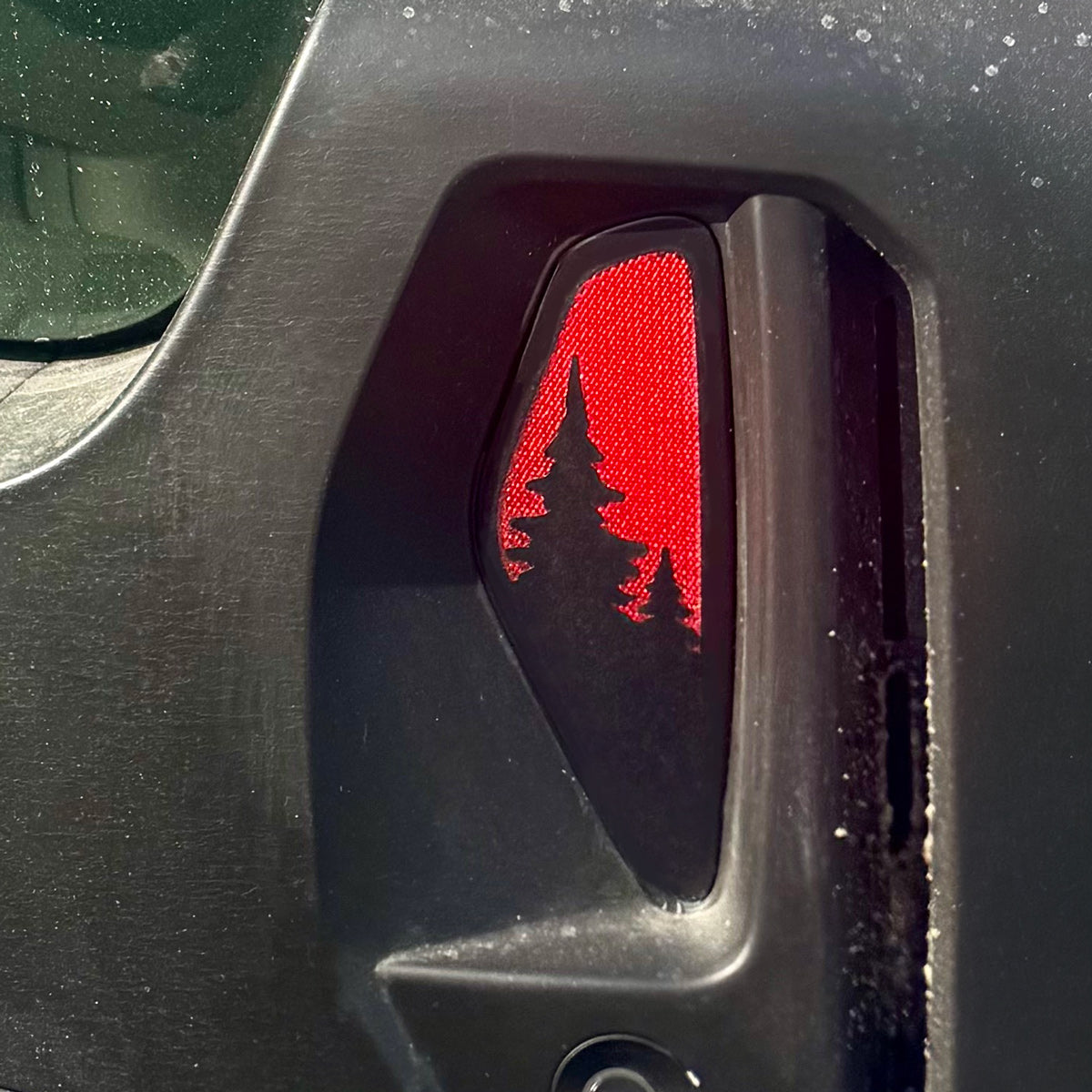 フォレストリアリフレクターオーバーレイ