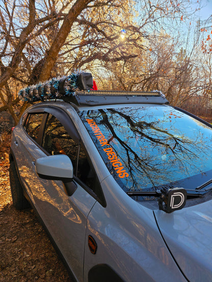 Accentrek Designs Windshield Banner