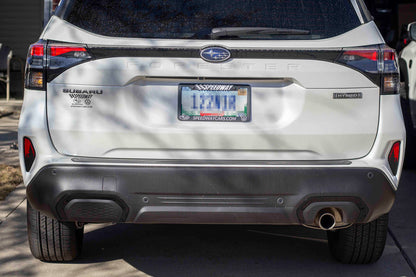 Forest Rear Reflector Overlays