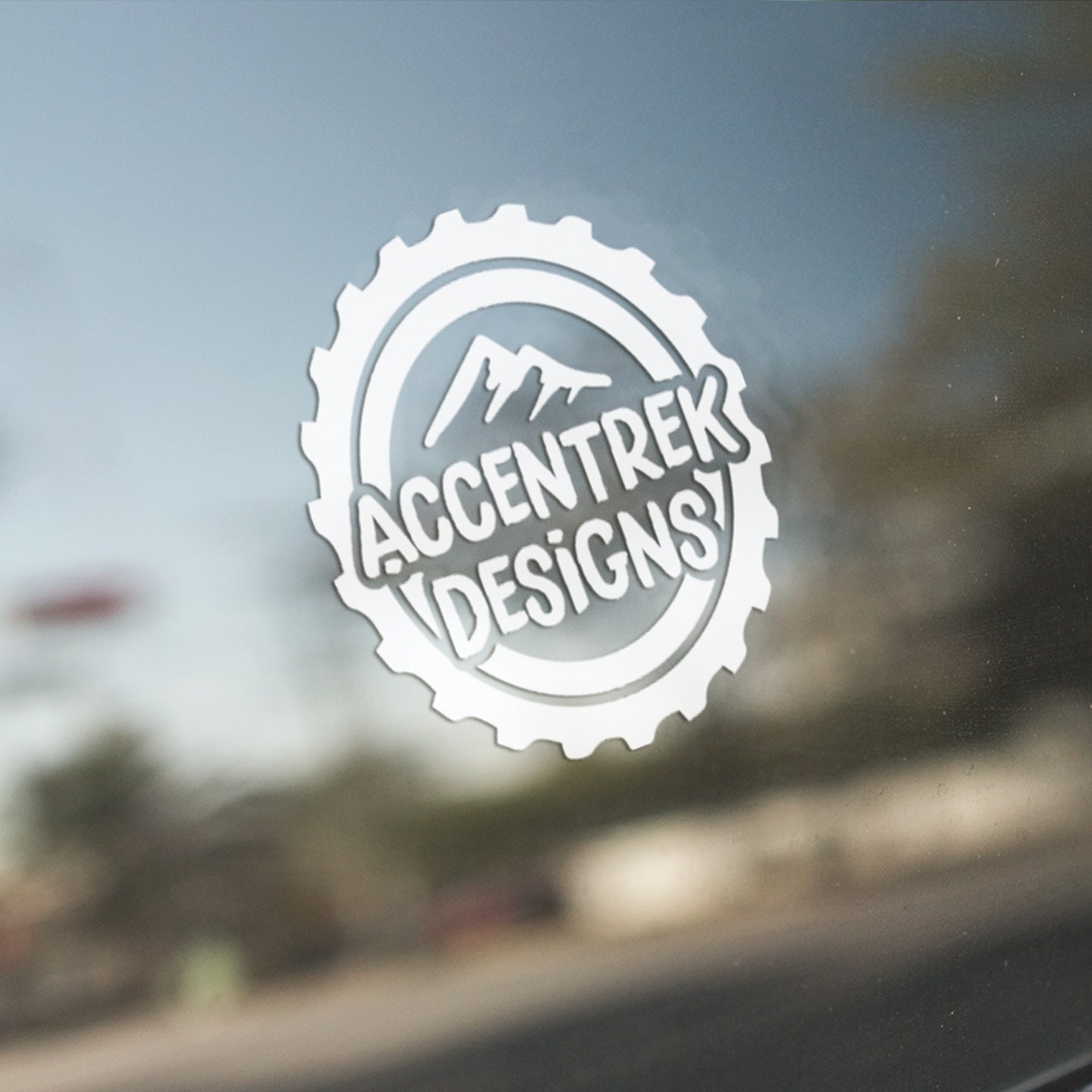 Accentrek Designs Decal