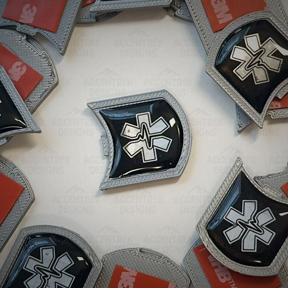 First Responder Lifestyle Badges