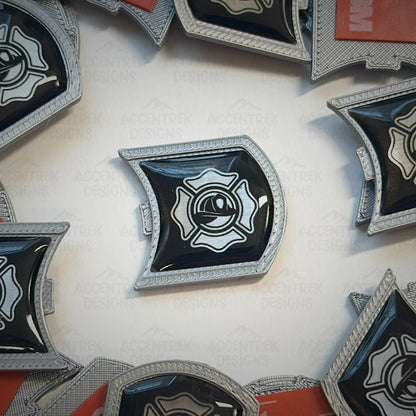 First Responder Lifestyle Badges