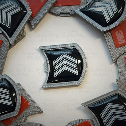 First Responder Lifestyle Badges