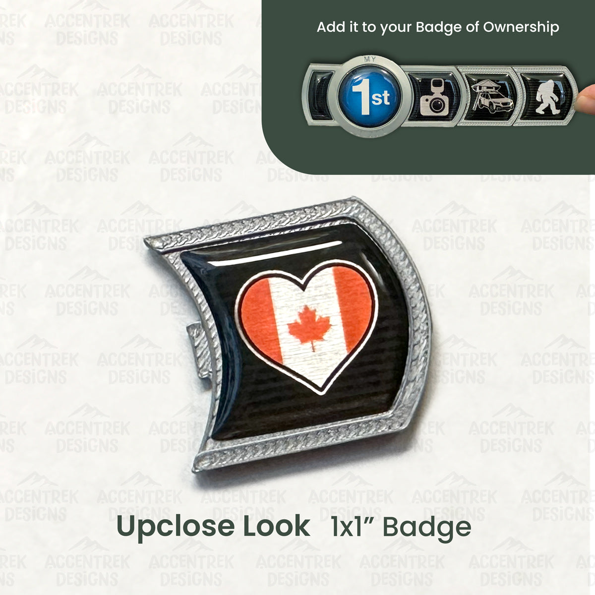 Lifestyle Badges Bundle (Pick Any 3)