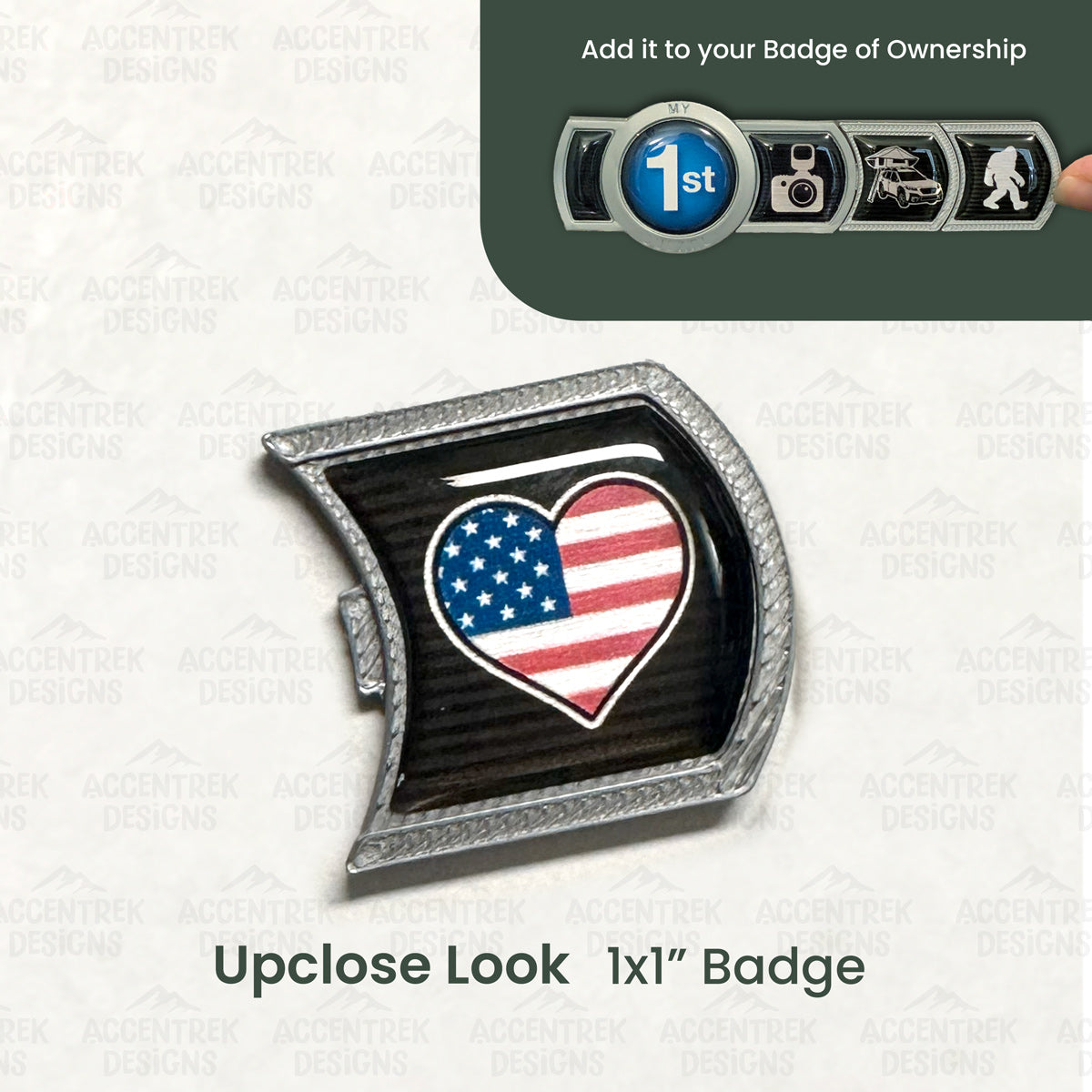 Lifestyle Badges Bundle (Pick Any 3)