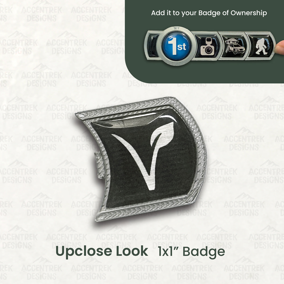 Vegan Lifestyle Badge