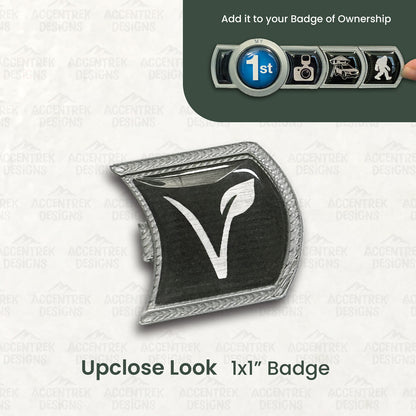 Vegan Lifestyle Badge