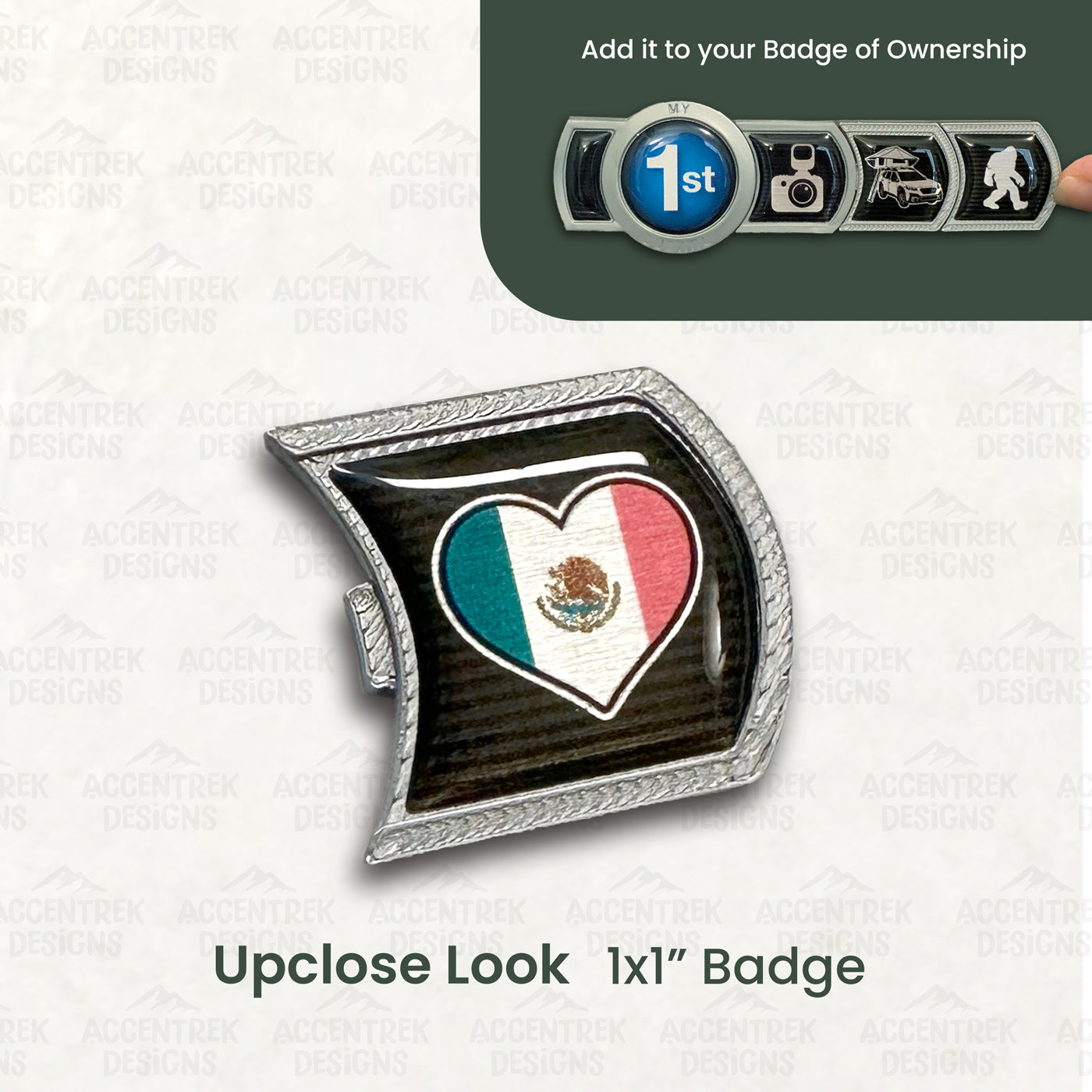Lifestyle Badges Bundle (Pick Any 3)