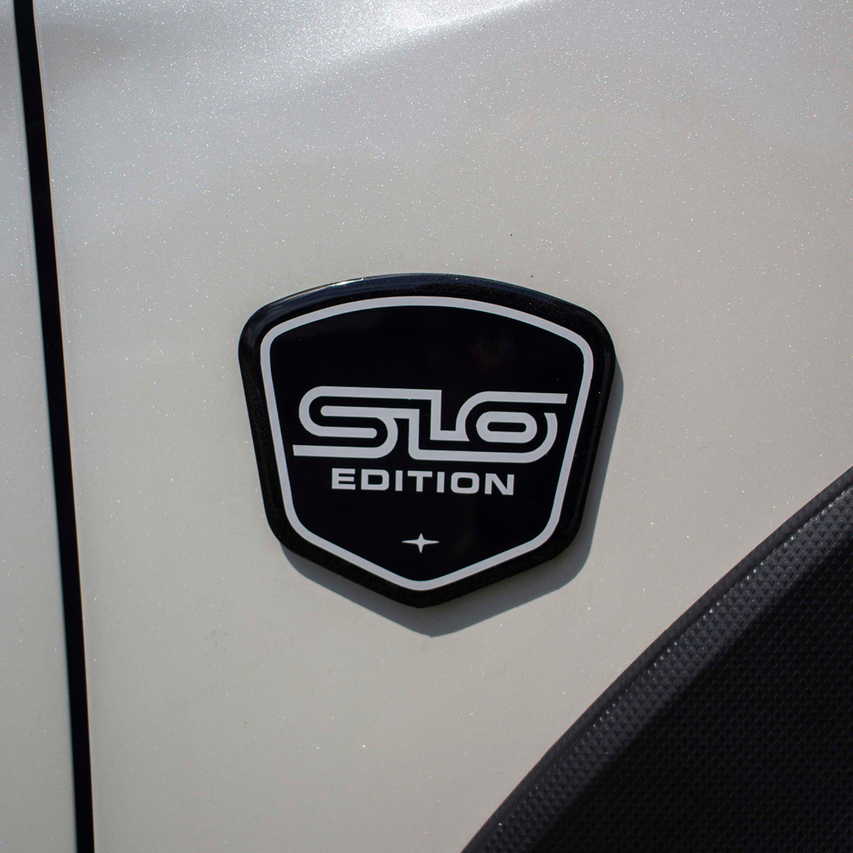 (Blemished) SLO Edition Badges of Honor Set