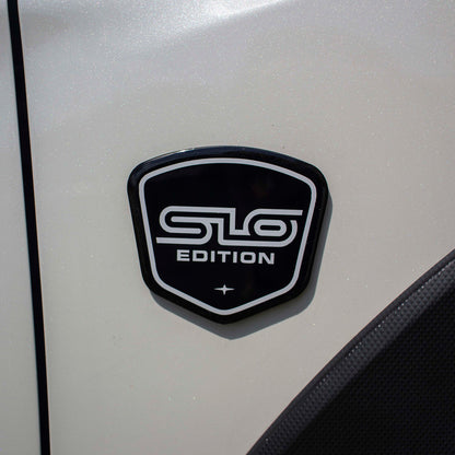 (Blemished) SLO Edition Badges of Honor Set