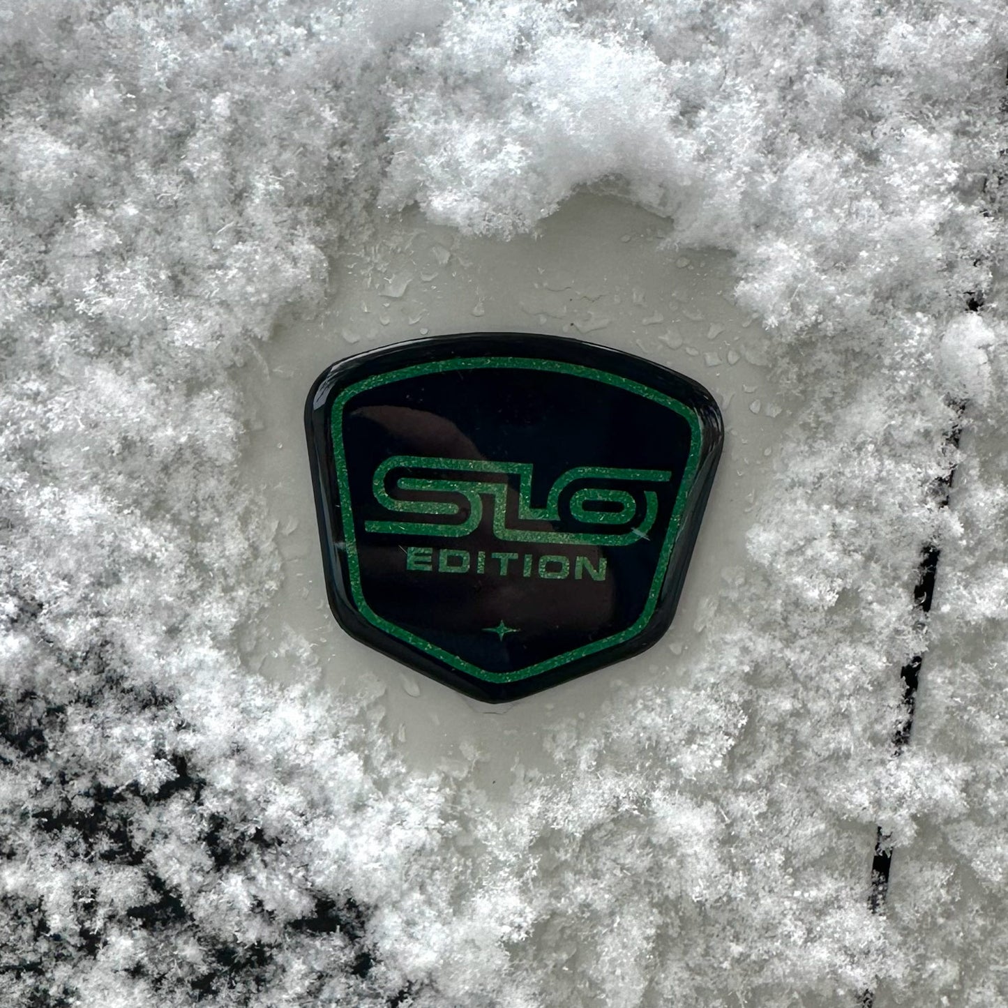 SLO Edition Badges of Honor Set