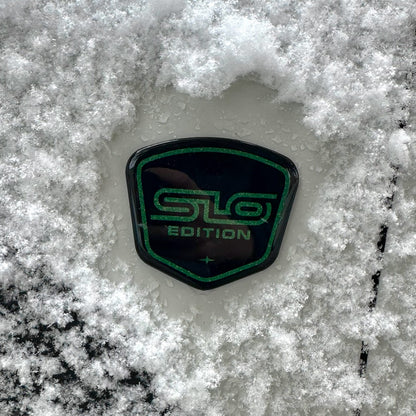 SLO Edition Badges of Honor Set