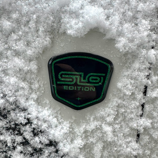 SLO Edition Badges of Honor Set