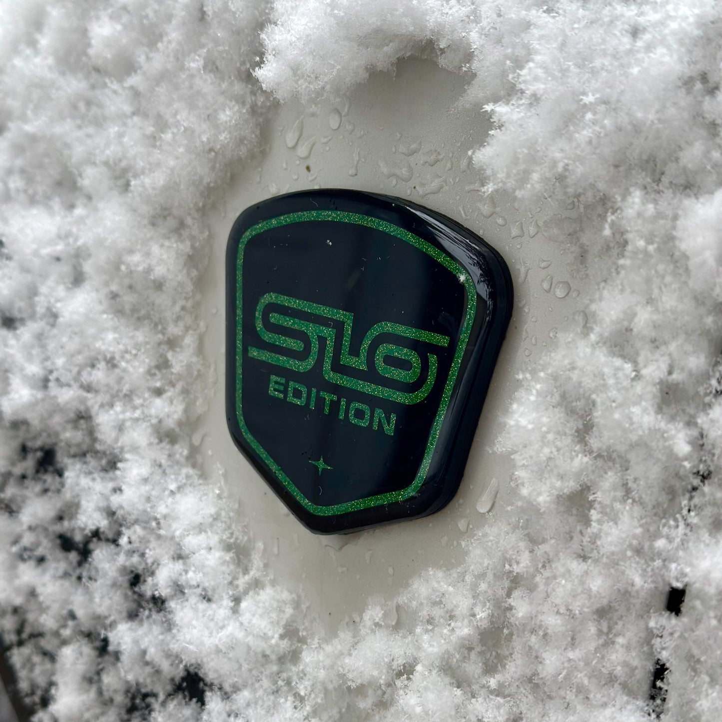 SLO Edition Badges of Honor Set