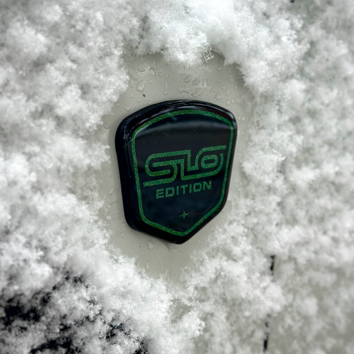 SLO Edition Badges of Honor Set