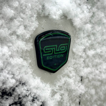 SLO Edition Badges of Honor Set